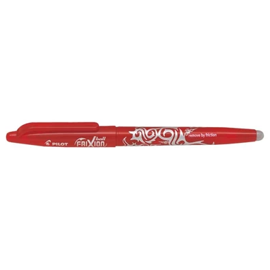 Pilot Frixion Ball piros rollerirón Pilot Frixion Ball piros rollerirón