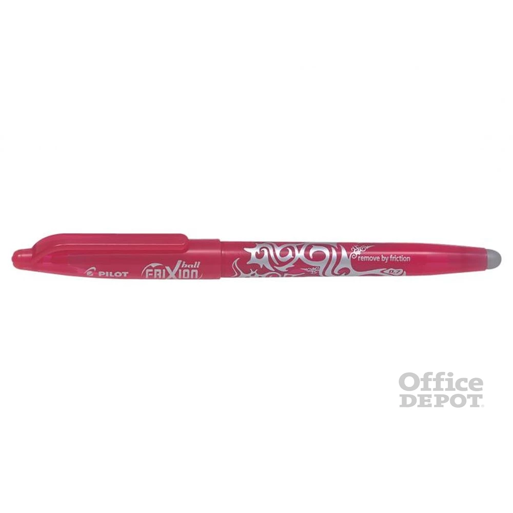 Pilot Frixion Ball rózsaszín rollerirón