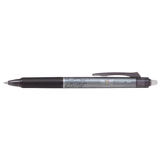 Pilot FriXion Ball Clicker 05 fekete rollerirón Pilot FriXion Ball Clicker 05 fekete rollerirón