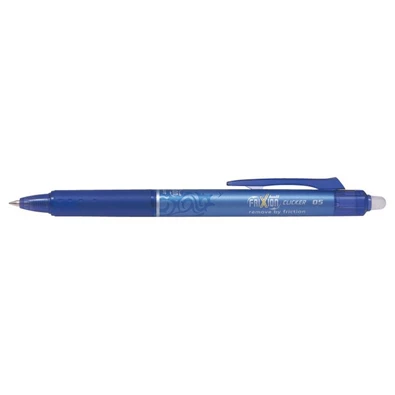 Pilot FriXion Ball Clicker 05 kék rollerirón Pilot FriXion Ball Clicker 05 kék rollerirón