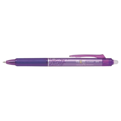 Pilot FriXion Ball Clicker 05 lila rollerirón Pilot FriXion Ball Clicker 05 lila rollerirón
