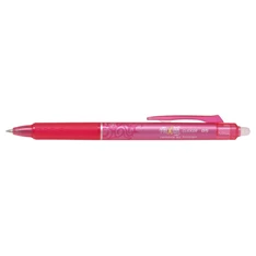 Pilot Frixion Ball Clicker 05 rózsaszín rollerirón Pilot Frixion Ball Clicker 05 rózsaszín rollerirón