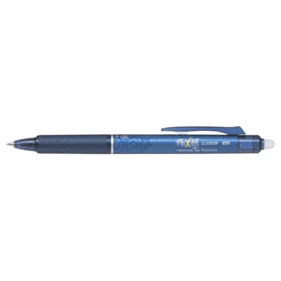 Pilot Frixion Ball Clicker 05 kékesfekete rollerirón Pilot Frixion Ball Clicker 05 kékesfekete rollerirón