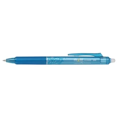 Pilot Frixion Ball Clicker 05 világoskék rollerirón Pilot Frixion Ball Clicker 05 világoskék rollerirón