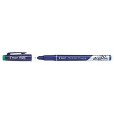 Pilot Frixion Fineliner 0,45mm zöld tűfilc