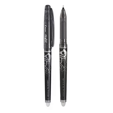 Pilot Frixion Point tűhegyű fekete rollerirón Pilot Frixion Point tűhegyű fekete rollerirón