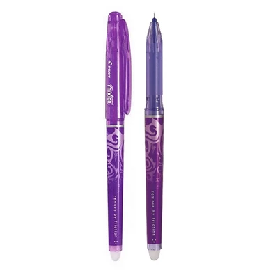 Pilot Frixion Point tűhegyű lila rollerirón Pilot Frixion Point tűhegyű lila rollerirón