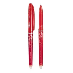 Pilot Frixion Point tűhegyű piros rollerirón Pilot Frixion Point tűhegyű piros rollerirón