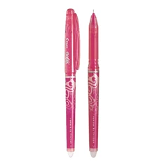 Pilot Frixion Point tűhegyű rózsaszín rollerirón