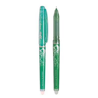 Pilot Frixion Point tűhegyű zöld rollerirón Pilot Frixion Point tűhegyű zöld rollerirón