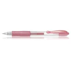 Pilot G2 0,7mm metál pink rollerirón