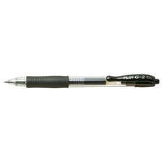Pilot G2 0,5mm fekete rollerirón Pilot G2 0,5mm fekete rollerirón