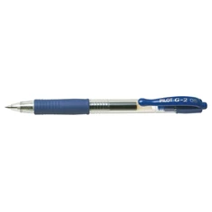 Pilot G2 0,5mm kék rollerirón Pilot G2 0,5mm kék rollerirón