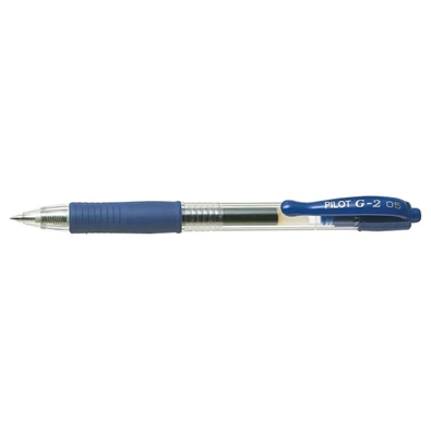 Pilot G2 0,5mm kék rollerirón Pilot G2 0,5mm kék rollerirón