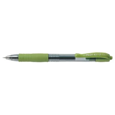 Pilot G2 0,7mm limezöld rollerirón