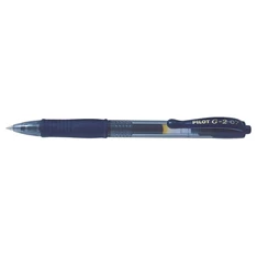 Pilot G2 0,7mm mélykék rollerirón Pilot G2 0,7mm mélykék rollerirón