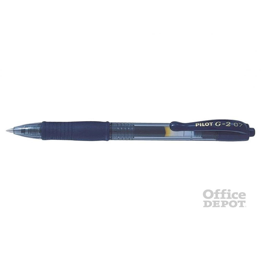 Pilot G2 0,7mm mélykék rollerirón