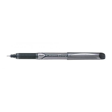 Pilot Hi-Tecpoint V5-Grip zselés fekete rollerirón