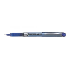 Pilot Hi-Tecpoint V5-Grip zselés kék rollerirón Pilot Hi-Tecpoint V5-Grip zselés kék rollerirón