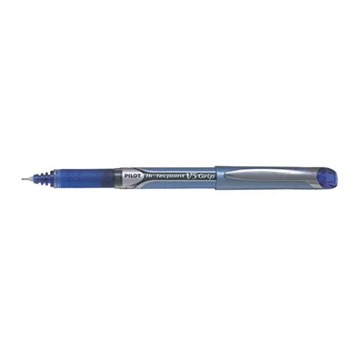 Pilot Hi-Tecpoint V5-Grip zselés kék rollerirón Pilot Hi-Tecpoint V5-Grip zselés kék rollerirón