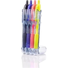 Pilot Set2Go G2 4db/csomag zseléstoll tolltartóval Pilot Set2Go G2 4db/csomag zseléstoll tolltartóval