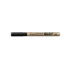 Pilot Super Color EF arany permanent marker Pilot Super Color EF arany permanent marker