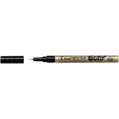 Pilot Super Color EF arany permanent marker Pilot Super Color EF arany permanent marker