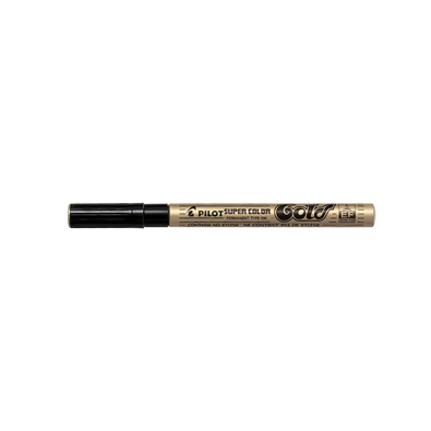 Pilot Super Color EF arany permanent marker Pilot Super Color EF arany permanent marker