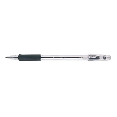 Pilot Super Grip kupakos fekete golyóstoll_ Pilot Super Grip kupakos fekete golyóstoll_