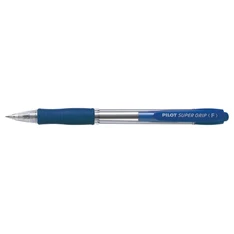Pilot Super Grip kék golyóstoll Pilot Super Grip kék golyóstoll