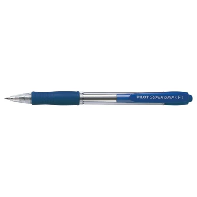 Pilot Super Grip kék golyóstoll Pilot Super Grip kék golyóstoll