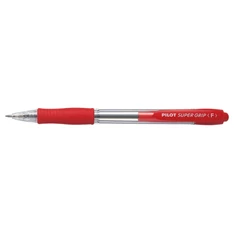 Pilot Super Grip piros golyóstoll Pilot Super Grip piros golyóstoll