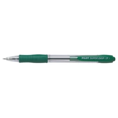 Pilot Super Grip zöld golyóstoll Pilot Super Grip zöld golyóstoll