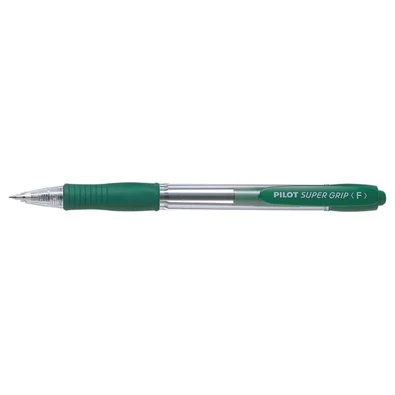 Pilot Super Grip zöld golyóstoll Pilot Super Grip zöld golyóstoll