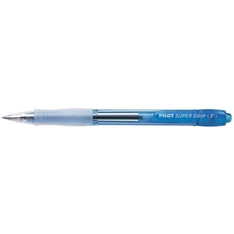 Pilot Super Grip neon kék golyóstoll Pilot Super Grip neon kék golyóstoll