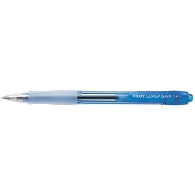 Pilot Super Grip neon kék golyóstoll Pilot Super Grip neon kék golyóstoll