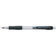 Pilot Super Grip 0,5mm fekete nyomósirón Pilot Super Grip 0,5mm fekete nyomósirón