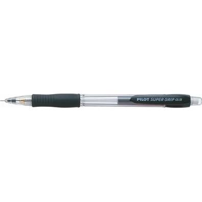Pilot Super Grip 0,5mm fekete nyomósirón Pilot Super Grip 0,5mm fekete nyomósirón