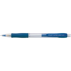 Pilot Super Grip 0,5mm kék nyomósirón Pilot Super Grip 0,5mm kék nyomósirón