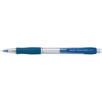 Pilot Super Grip 0,5mm kék nyomósirón Pilot Super Grip 0,5mm kék nyomósirón