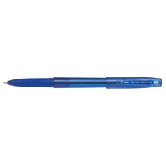 Pilot Super Grip G kupakos kék golyóstoll Pilot Super Grip G kupakos kék golyóstoll