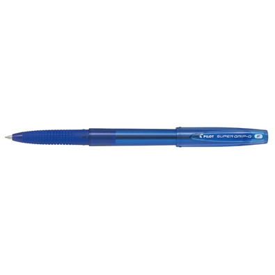 Pilot Super Grip G kupakos kék golyóstoll Pilot Super Grip G kupakos kék golyóstoll