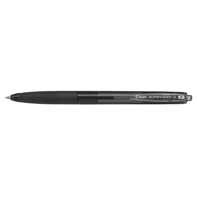 Pilot Super Grip G nyomógombos fekete golyóstoll Pilot Super Grip G nyomógombos fekete golyóstoll