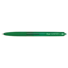 Pilot Super Grip G nyomógombos zöld golyóstoll Pilot Super Grip G nyomógombos zöld golyóstoll