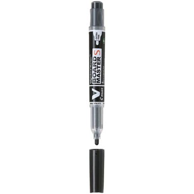 Pilot BeGreen V-Board Master S fekete táblamarker Pilot BeGreen V-Board Master S fekete táblamarker