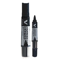 Pilot BeGreen V-Board Master fekete táblamarker Pilot BeGreen V-Board Master fekete táblamarker