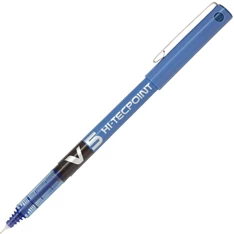 Pilot V5 tintás kék rollerirón Pilot V5 tintás kék rollerirón