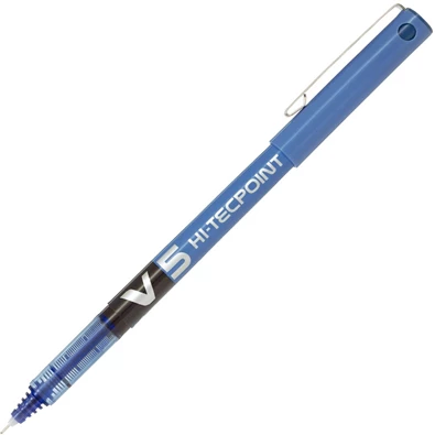 Pilot V5 tintás kék rollerirón Pilot V5 tintás kék rollerirón