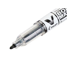 Pilot BeGreen V-Board Master S piros táblamarker Pilot BeGreen V-Board Master S piros táblamarker