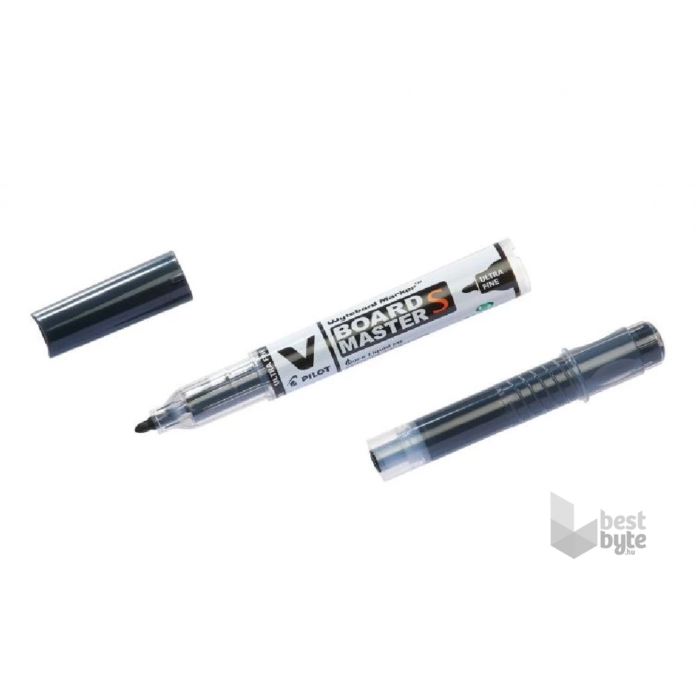 Marcadores de Agua para Pizarra Blanca Recargables PILOT V-Board Master